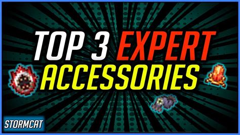 Expert Mode Accessories .